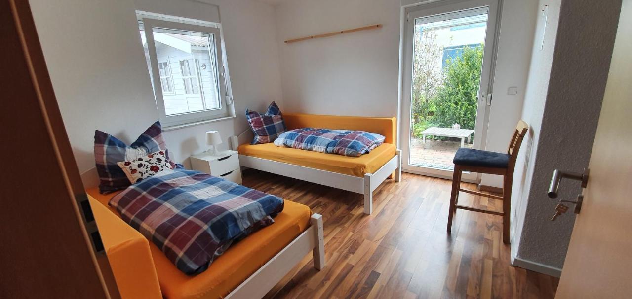 Studio Im Bottcherweg 6 Wolfenbuttel Eksteriør billede