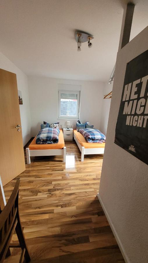Studio Im Bottcherweg 6 Wolfenbuttel Eksteriør billede